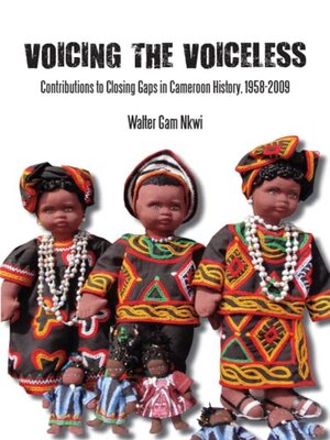 cover image of Voicing the Voiceless